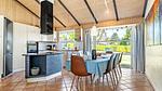 kitchen - Ferienhaus für 10 Personen (183 m²) in Hejls - Top-Hundeurlaub