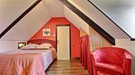 bed - Ferienhaus für 4 Personen (84 m²) in Pléhédel - Top-Hundeurlaub