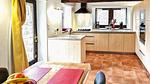 kitchen - Ferienhaus für 4 Personen (84 m²) in Pléhédel - Top-Hundeurlaub