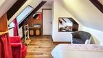 bed - Ferienhaus für 4 Personen (84 m²) in Pléhédel - Top-Hundeurlaub
