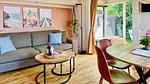living-room - Ferienhaus für 6 Personen (50 m²) in Westerland (Nordholland) - Top-Hundeurlaub