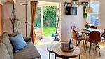 living-room - Ferienhaus für 6 Personen (50 m²) in Westerland (Nordholland) - Top-Hundeurlaub