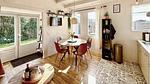 living-room - Ferienhaus für 6 Personen (50 m²) in Westerland (Nordholland) - Top-Hundeurlaub