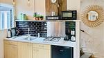 kitchen - Ferienhaus für 6 Personen (50 m²) in Westerland (Nordholland) - Top-Hundeurlaub