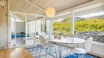 living-room - Ferienhaus für 10 Personen (157 m²) in Pandrup - Top-Hundeurlaub