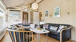 living-room - Ferienhaus für 10 Personen (157 m²) in Pandrup - Top-Hundeurlaub