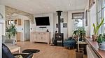 living-room - Ferienhaus für 8 Personen (140 m²) in Harboøre - Top-Hundeurlaub
