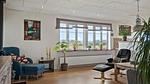 living-room - Ferienhaus für 8 Personen (140 m²) in Harboøre - Top-Hundeurlaub