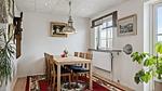 living-room - Ferienhaus für 8 Personen (140 m²) in Harboøre - Top-Hundeurlaub
