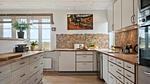 kitchen - Ferienhaus für 8 Personen (140 m²) in Harboøre - Top-Hundeurlaub