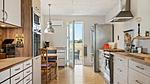 kitchen - Ferienhaus für 8 Personen (140 m²) in Harboøre - Top-Hundeurlaub
