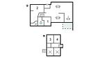 floor-plan - Ferienhaus für 8 Personen (140 m²) in Harboøre - Top-Hundeurlaub