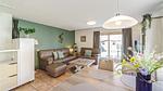 living-room - Ferienhaus für 5 Personen (84 m²) in Wemeldinge - Top-Hundeurlaub