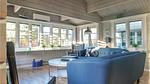 living-room - Ferienhaus für 10 Personen (120 m²) in Hjørring - Top-Hundeurlaub