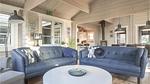 living-room - Ferienhaus für 10 Personen (120 m²) in Hjørring - Top-Hundeurlaub