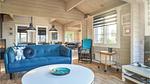 living-room - Ferienhaus für 10 Personen (120 m²) in Hjørring - Top-Hundeurlaub