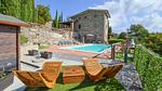 pool - Ferienwohnung für 6 Personen (120 m²) in Caprese - Top-Hundeurlaub