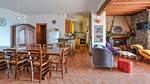 living-room - Ferienwohnung für 6 Personen (120 m²) in Caprese - Top-Hundeurlaub