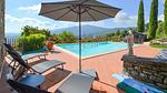 pool - Ferienwohnung für 6 Personen (120 m²) in Caprese - Top-Hundeurlaub