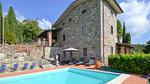 pool - Ferienwohnung für 6 Personen (120 m²) in Caprese - Top-Hundeurlaub