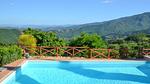 pool - Ferienwohnung für 6 Personen (120 m²) in Caprese - Top-Hundeurlaub