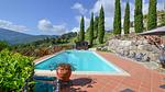 pool - Ferienwohnung für 6 Personen (120 m²) in Caprese - Top-Hundeurlaub