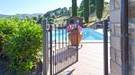 pool - Ferienwohnung für 6 Personen (120 m²) in Caprese - Top-Hundeurlaub