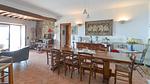living-room - Ferienwohnung für 6 Personen (120 m²) in Caprese - Top-Hundeurlaub