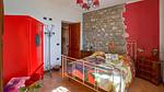 bed - Ferienwohnung für 6 Personen (120 m²) in Caprese - Top-Hundeurlaub
