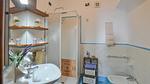 bathroom - Ferienwohnung für 6 Personen (120 m²) in Caprese - Top-Hundeurlaub