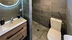 bathroom - Ferienhaus für 4 Personen (43 m²) in Scherpenisse - Top-Hundeurlaub