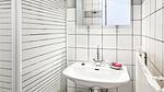 bathroom - Ferienhaus für 5 Personen (75 m²) in Dirkshorn - Top-Hundeurlaub