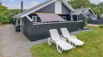 house - Ferienhaus für 4 Personen (54 m²) in Hemmet - Top-Hundeurlaub