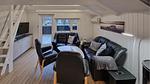 living-room - Ferienhaus für 4 Personen (54 m²) in Hemmet - Top-Hundeurlaub