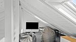 living-room - Ferienhaus für 4 Personen (54 m²) in Hemmet - Top-Hundeurlaub