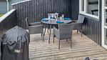 outside - Ferienhaus für 4 Personen (54 m²) in Hemmet - Top-Hundeurlaub