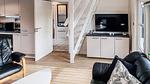 living-room - Ferienhaus für 4 Personen (54 m²) in Hemmet - Top-Hundeurlaub