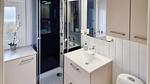 bathroom - Ferienhaus für 4 Personen (54 m²) in Hemmet - Top-Hundeurlaub