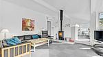 living-room - Ferienhaus für 8 Personen (169 m²) in Blåvand - Top-Hundeurlaub
