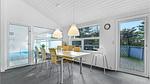 living-room - Ferienhaus für 8 Personen (169 m²) in Blåvand - Top-Hundeurlaub