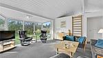 living-room - Ferienhaus für 8 Personen (169 m²) in Blåvand - Top-Hundeurlaub
