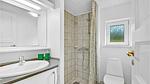 bathroom - Ferienhaus für 8 Personen (169 m²) in Blåvand - Top-Hundeurlaub