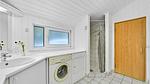 bathroom - Ferienhaus für 8 Personen (169 m²) in Blåvand - Top-Hundeurlaub