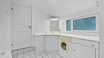 bathroom - Ferienhaus für 8 Personen (169 m²) in Blåvand - Top-Hundeurlaub
