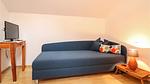 bed - Ferienhaus für 5 Personen (110 m²) in Maria Elend - Top-Hundeurlaub