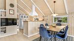 living-room - Ferienhaus für 6 Personen (76 m²) in Hvide Sande - Top-Hundeurlaub