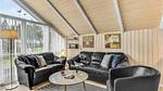 living-room - Ferienhaus für 6 Personen (76 m²) in Hvide Sande - Top-Hundeurlaub