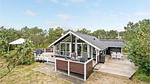 house - Ferienhaus für 6 Personen (76 m²) in Hvide Sande - Top-Hundeurlaub