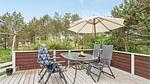 outside - Ferienhaus für 6 Personen (76 m²) in Hvide Sande - Top-Hundeurlaub