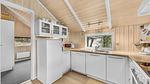 kitchen - Ferienhaus für 6 Personen (76 m²) in Hvide Sande - Top-Hundeurlaub